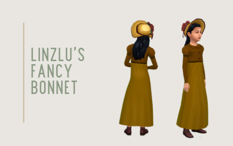 Best Amish CC   Mods For The Sims 4   FandomSpot - 52