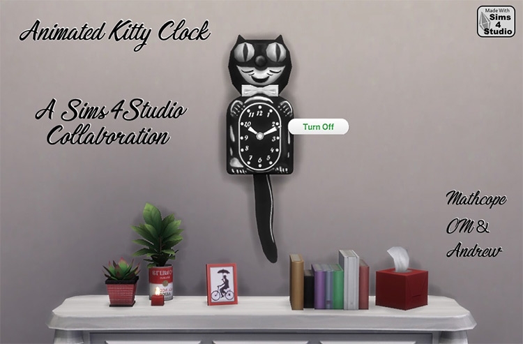 Sims 4 Clock CC  Wall Clocks  Alarm Clocks   More   FandomSpot - 21