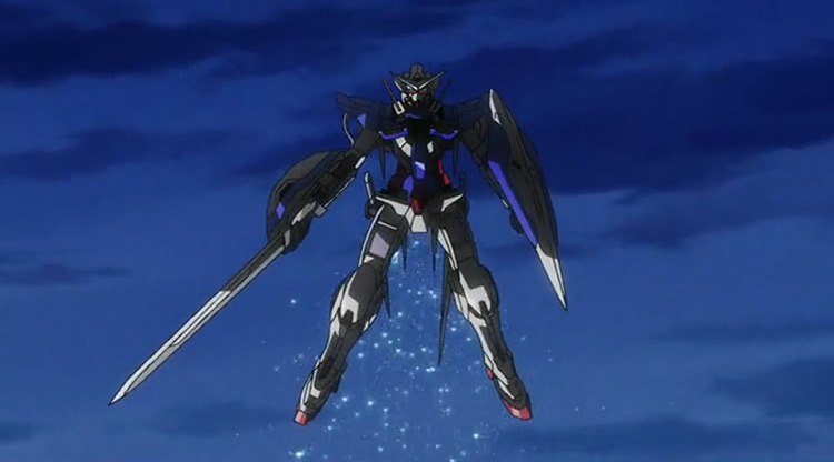 Mobile Suit Gundam 00 anime screenshot