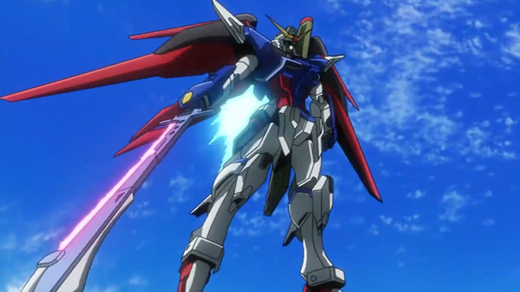 Shinkan Crossing: Yoshiyuki Tomino Directing New Anime 'Gundam: G no  Reconguista'