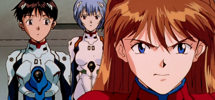 The 18-Year-Old Anime That's Still Ahead Of It's Time