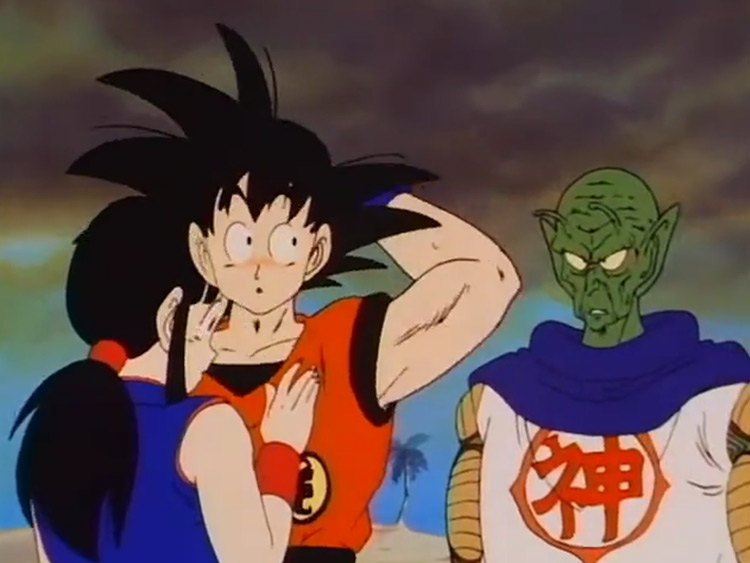 Dragon Ball 1986 anime screenshot