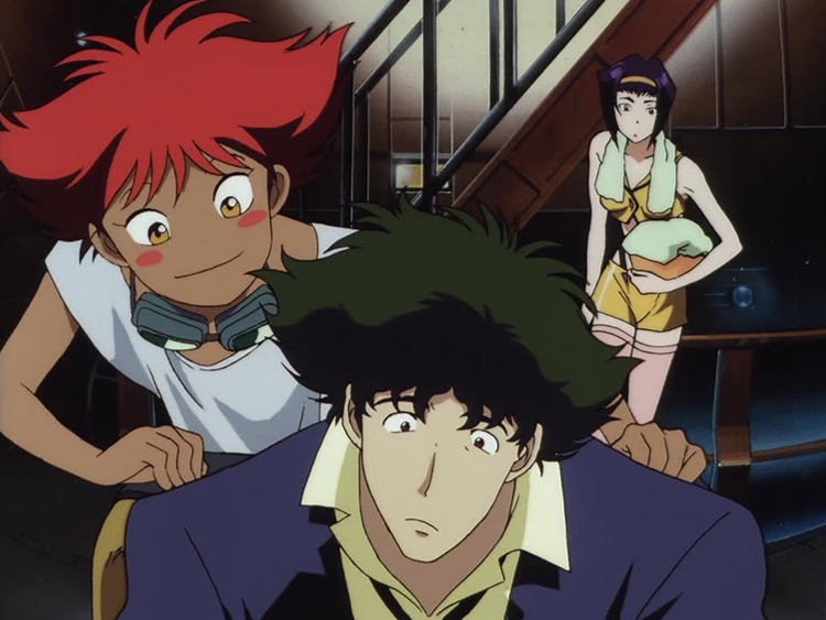 Cowboy Bebop anime