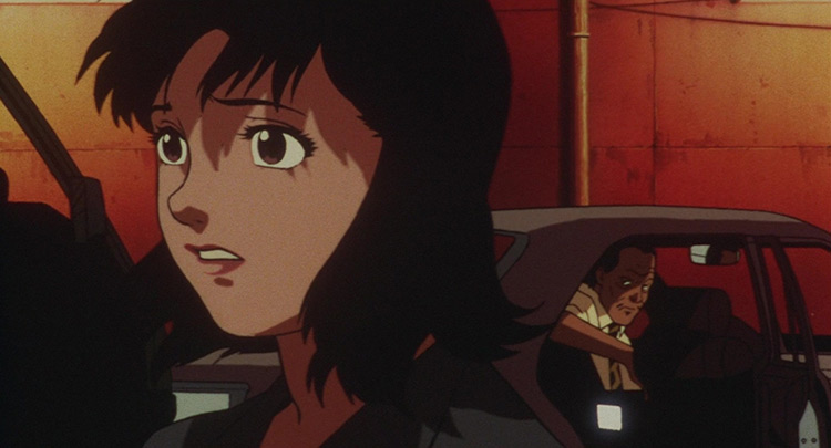 Perfect Blue anime