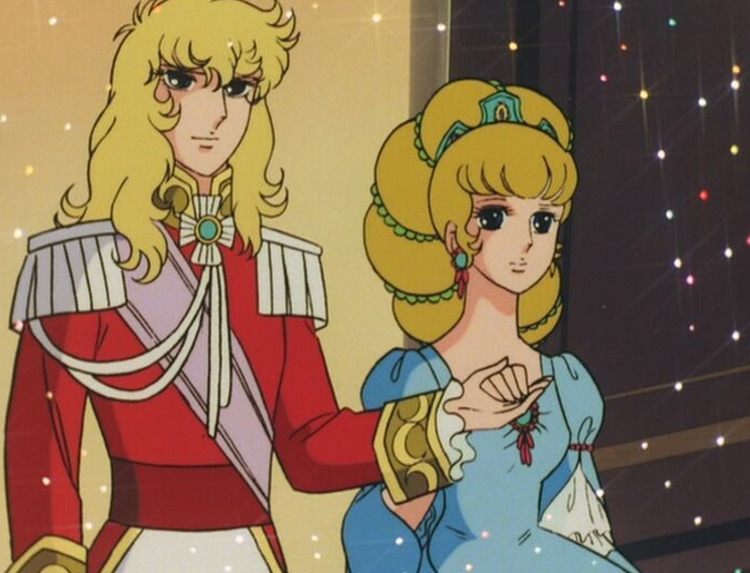 The Rose of Versailles anime