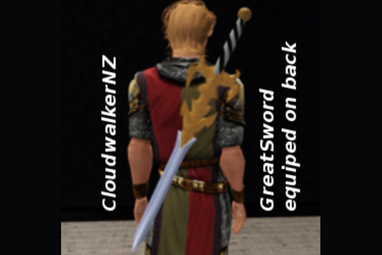 Custom Swords For The Sims 4  CC   Mods    FandomSpot - 71