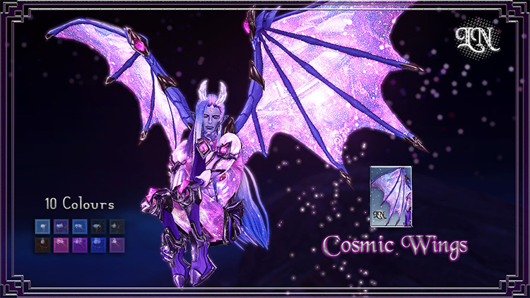 Cosmic Wings Cosmic Wings