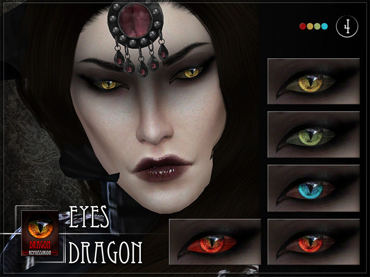 Sims 4 Dragon CC: Wings, Horns, Tattoos & More – FandomSpot