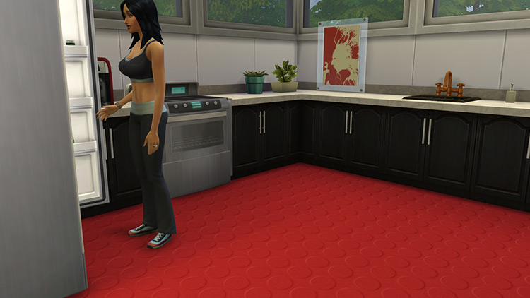 Realistic Workout Equipment, Realistic Food, & MORE! (The Sims 4 Mods)