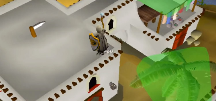 Rooftop Agility Course Preview in OSRS