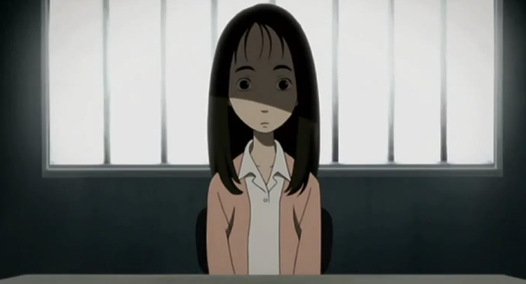 Paranoia Agent anime screenshot