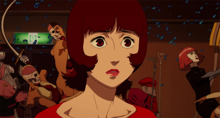 Paprika anime screenshot