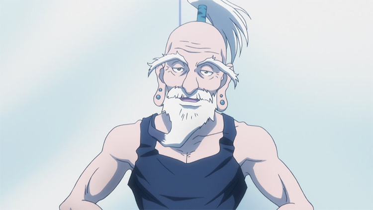 25 Iconic Old   Elderly Anime Characters  The Ultimate List   FandomSpot - 47