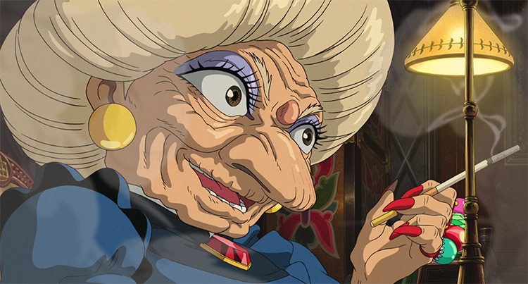 10 strongest elderly characters in anime, ranked