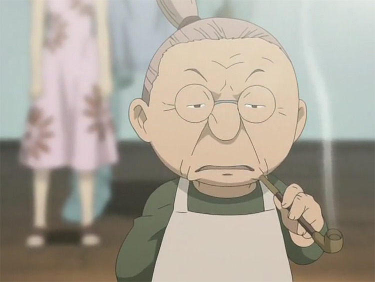 25 Iconic Old   Elderly Anime Characters  The Ultimate List   FandomSpot - 77