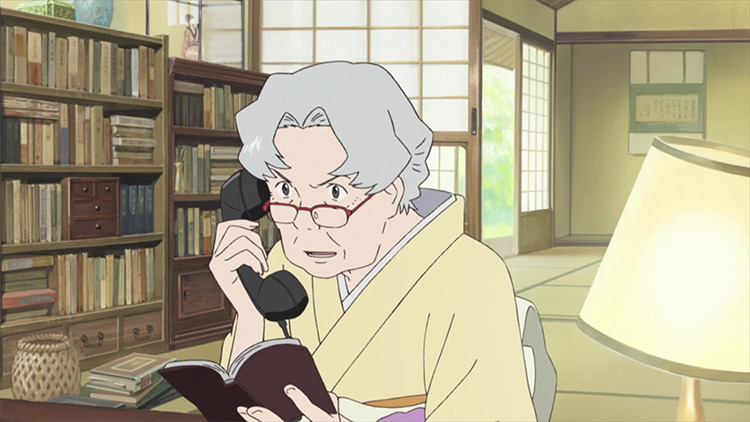 Share 134+ old lady anime characters - ceg.edu.vn