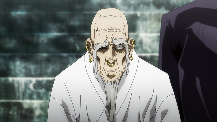 Old Man  AnimePlanet