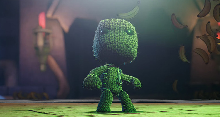 download little big planet sackboy ps4