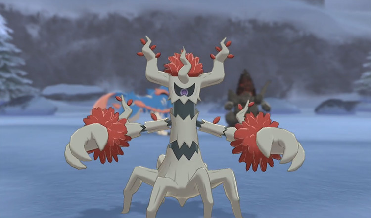 15 Best Gen VI Shiny Pok mon From The Kalos Region   FandomSpot - 56