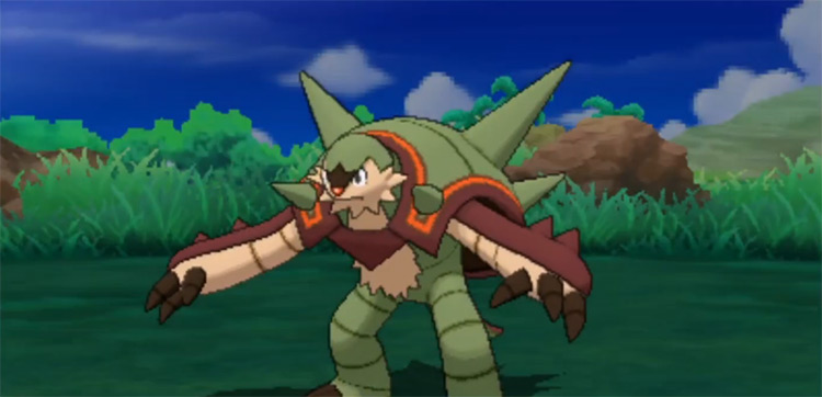 15 Best Gen VI Shiny Pok mon From The Kalos Region   FandomSpot - 37