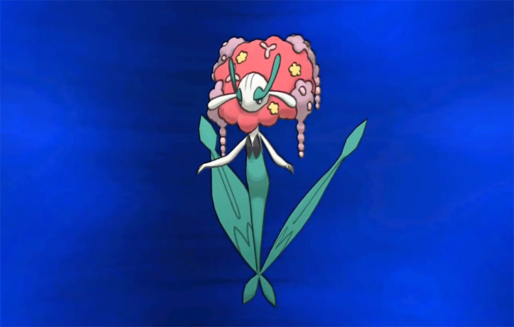 Florges from Pokémon X and Y