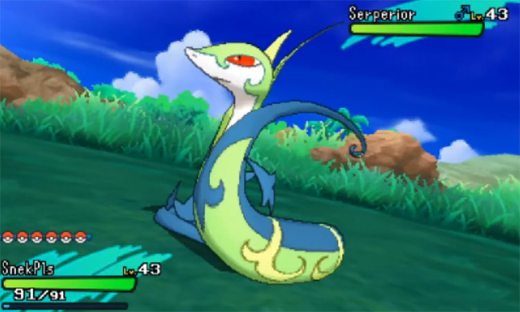 The 20 Best Green Shiny Pok mon  Ranked   FandomSpot - 4