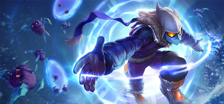 The 5 best League of Legends Christmas skins