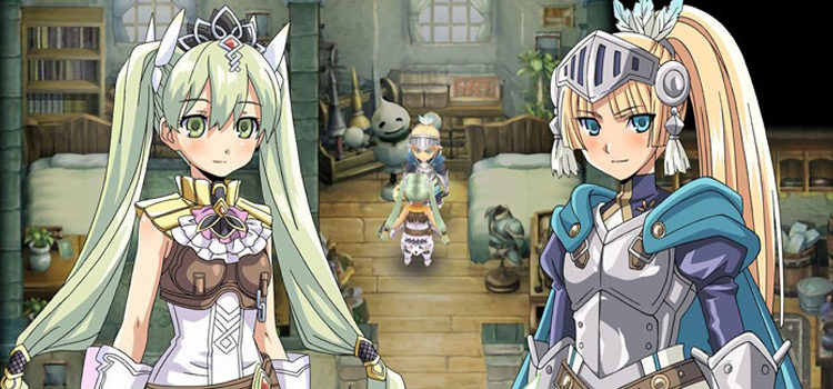 How To Get Someone To Join You in Rune Factory 4