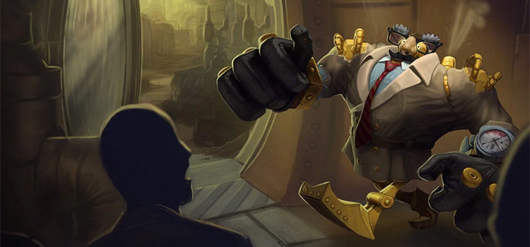All ‘Definitely Not’ Skins in League of Legends, Ranked