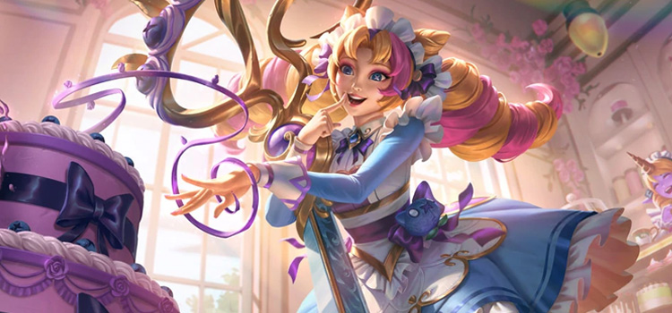 All Cafe Cuties Skins in League of Legends (Ranked) – FandomSpot