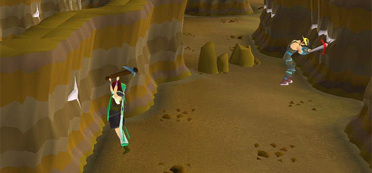 OSRS: What’s The Best Iron Mining Spot? (F2P + P2P)