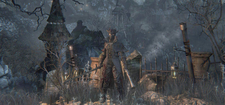 How To Farm Quicksilver Bullets in Bloodborne