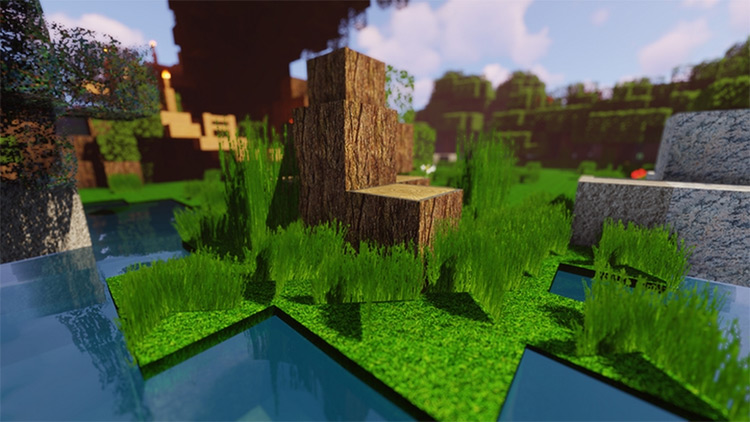 CMR Extreme Realistic Minecraft Texture Pack