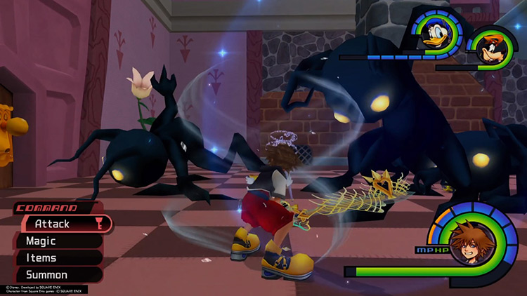 KH1.5  How To Get Donald s Fantasista Staff  Is It Worth It     FandomSpot - 17