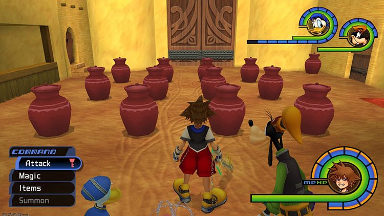 KH1.5  How To Get Donald s Fantasista Staff  Is It Worth It     FandomSpot - 13