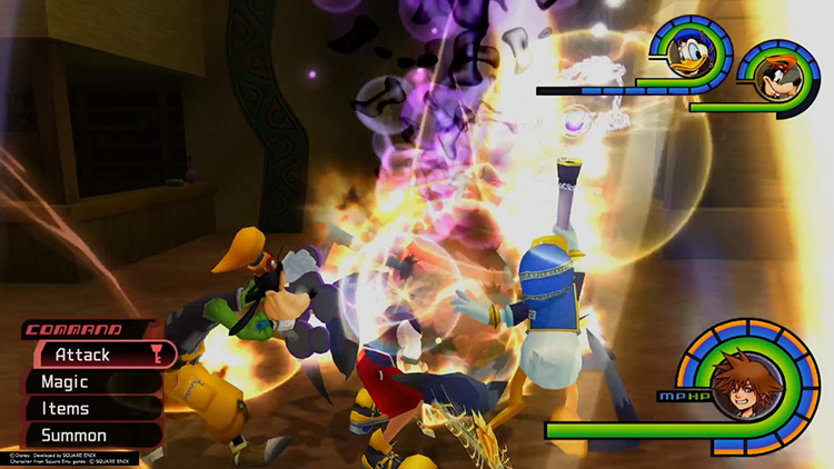 KH1.5  How To Get Donald s Fantasista Staff  Is It Worth It     FandomSpot - 85