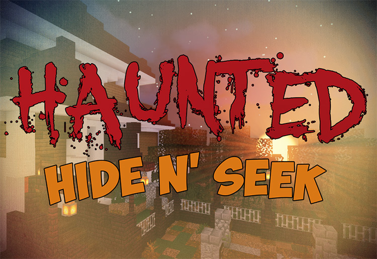 Haunted Hide And Seek Map Preview