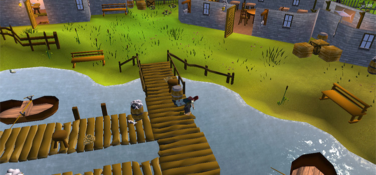 OSRS: The 5 Best Fly Fishing Spots – FandomSpot