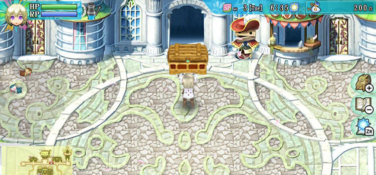 How To Move & Rotate Furniture in Rune Factory 4