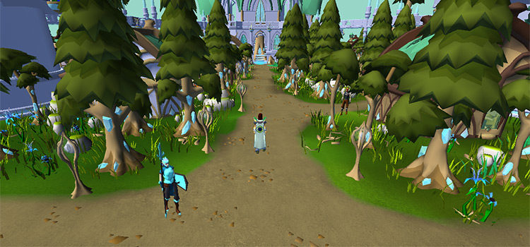 OSRS: What’s The Best Spot To Kill Elves?