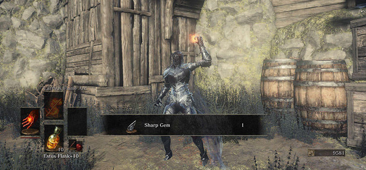 How To Get Sharp Gems in DS3 (Farming Guide)