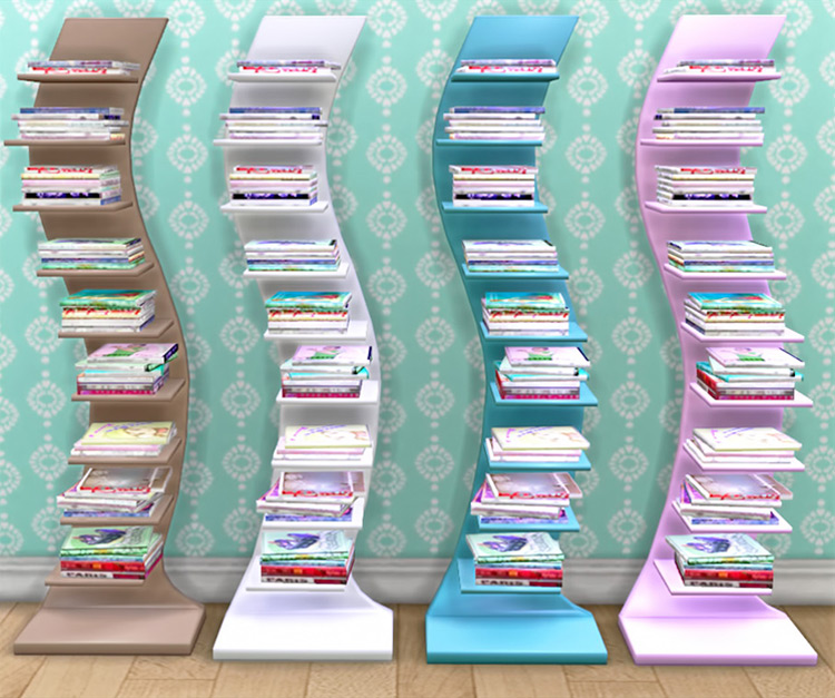 The Sims 4  Best CD  DVD   Electronics Clutter CC   FandomSpot - 54