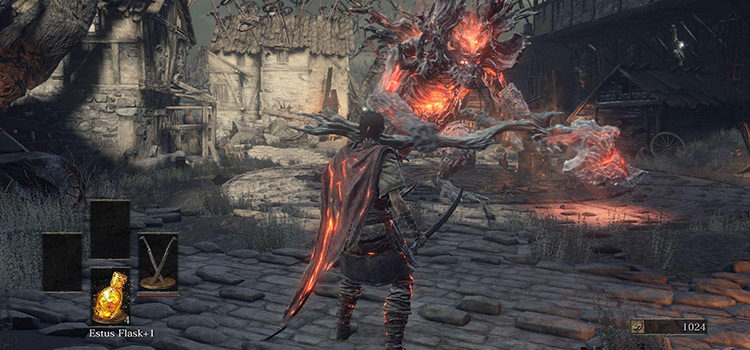 How To Get Fire Gems in DS3 (Farming Guide)