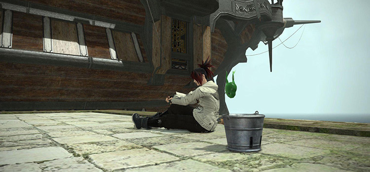 How To Get The Magic Bucket Minion (FFXIV Guide) – FandomSpot