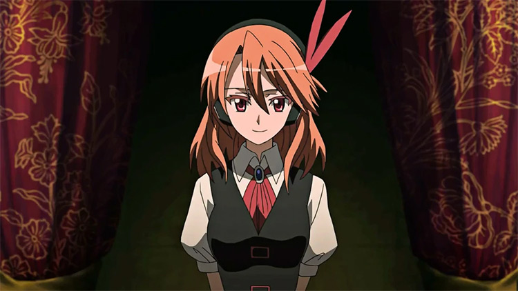 Chelsea from Akame ga Kill! Anime screenshot