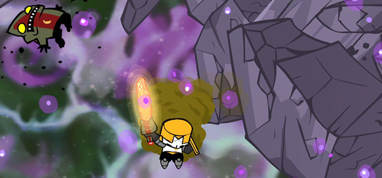Top 15 Best Magic Weapons in Castle Crashers
