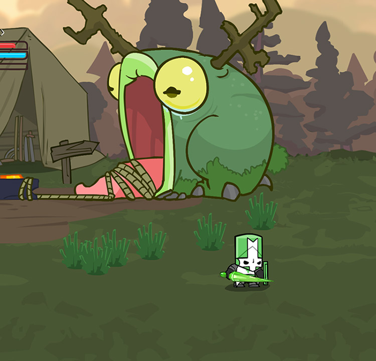 12 Best Weapons In Castle Crashers, Ranked