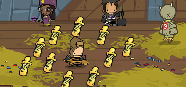 Top 20 Best Weapons in Castle Crashers: The Definitive Ranking