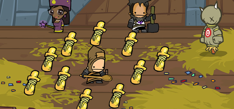 12 Best Weapons In Castle Crashers, Ranked