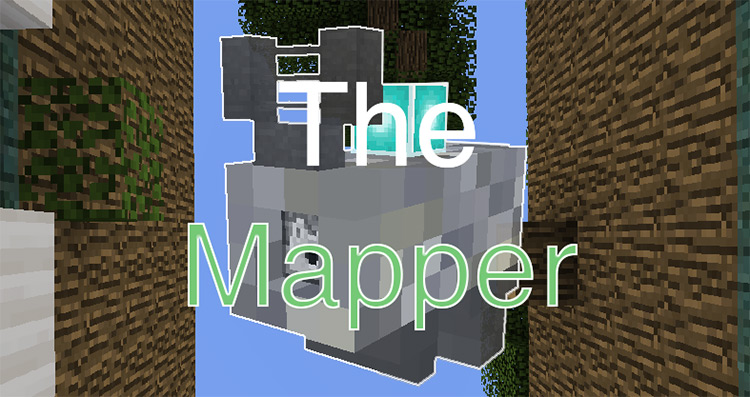 The Mapper / Minecraft Map